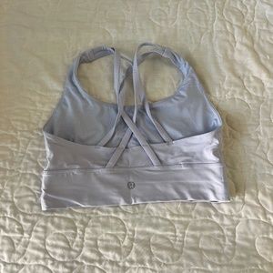 Lululemon energy bra